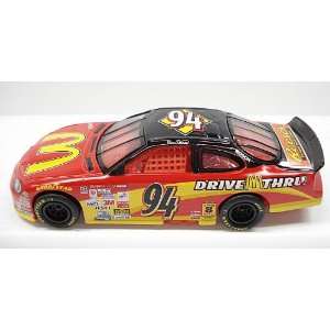    Nascar # McDonalds   1/43 Scale   From the mid 1990s Toys & Games