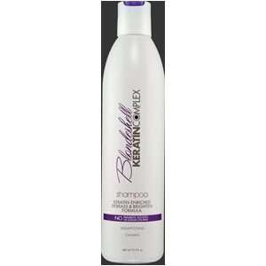 Blondeshell Keratin Complex Shampoo Keratin 13.5 oz Shampoo For Unisex