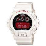 Casio GW6900F 7 Mens G Shock Digital White/Red Watch  