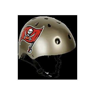 Wincraft Tampa Bay Buccaneers Multi Sport Bike Helmet 