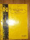 hyster company parts manual towing winch d89c power control expedited