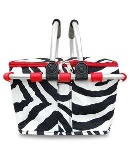   THERMAL Beach Market PICNIC BASKET Lunch Cooler Tote Choose Your Style