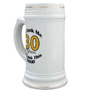  30 Years Old Humor Stein by 