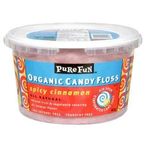 Pure Fun Spicy Cinnamon, 2.12 Ounce Grocery & Gourmet Food