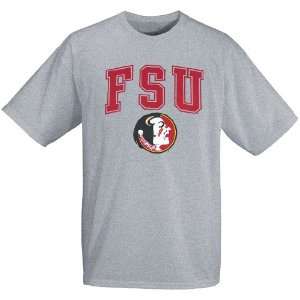  Florida State Seminoles (FSU) Ash Big Time T shirt Sports 