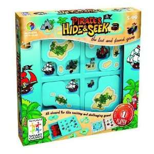  Hide And Seek Pirates Toys & Games