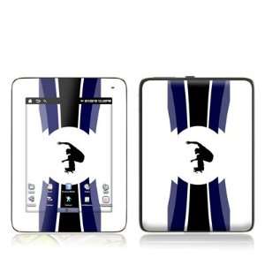 Ollie Blue Design Protective Decal Skin Sticker for Velocity 