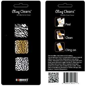  Cling Cleans LCD Screen Cleaner Electronics