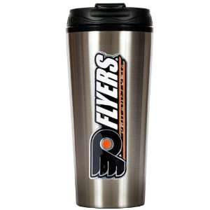  Philadelphia Flyers NHL 16oz Stainless Steel Travel 