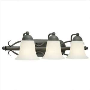   Lighting   M1993 63   Ashley Strip Light in Bronze