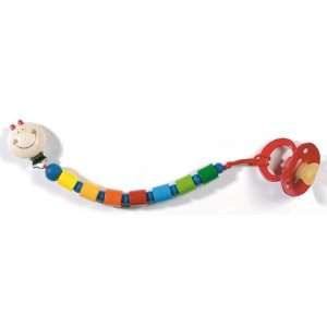  Caterpillar Pacifier Chain Toys & Games