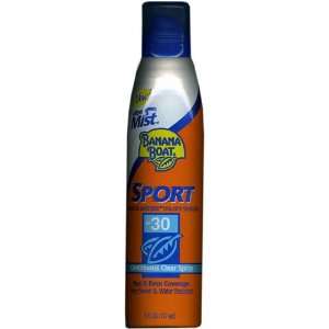  Banana Boat UltraMist Sport Performance Continuous Clear 