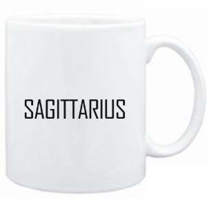 Mug White  Sagittarius BASIC / SIMPLE  Zodiacs  Sports 