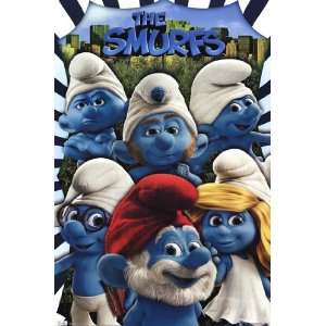  Smurfs   Group   Poster (22x34)