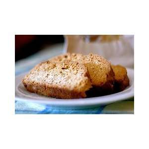 The Grainless Baker Anise Biscotti 6/8 Grocery & Gourmet Food