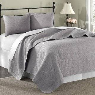Bedding Bedspreads & Coverlets Grey