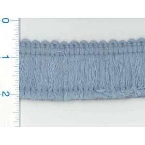  Brush Fringe Light Blue By The Yard Arts, Crafts & Sewing