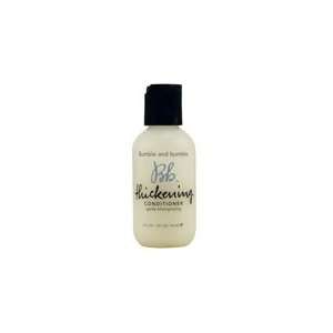  Bumble and Bumble THICKENING CONDITIONER 2 OZ Beauty