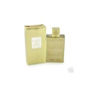 Burberry Brit Gold 1.0 Oz Eau De Parfum Spray for Women