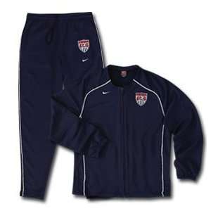 Nike USA Warm Up 