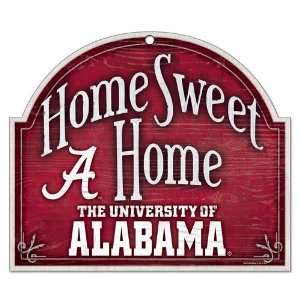  University Of Alabama Wood Arched Sign 10x11 Everything 