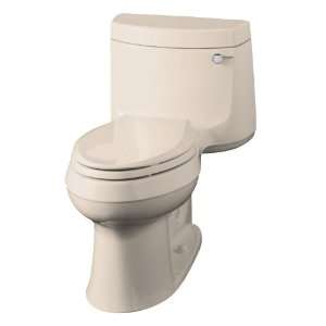 3489 RA 55 Cimarron Comfort Height Elongated Toilet with Cachet 
