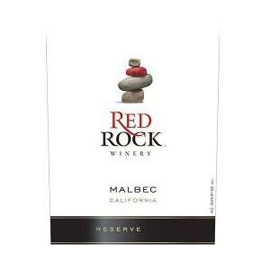  Red Rock Estate Malbec 750ML Grocery & Gourmet Food
