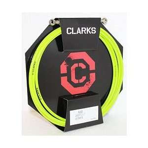  CLARKS Clarks Hydraulic Brake Hose Kit GREEN Sports 