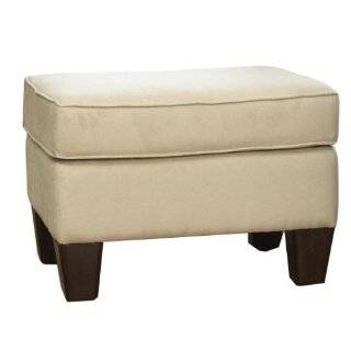   Carolina Cottage Upholstered Oxford Club Chair, Beige