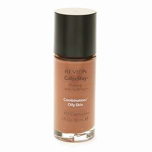  (Pack of 2) Revlon Colorstay Makeup for Combination/oily 