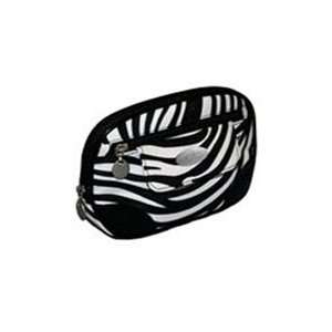 Cool It Caddy Ladies Insulated Golf Clutch Bag   Zebra Micro Fiber 