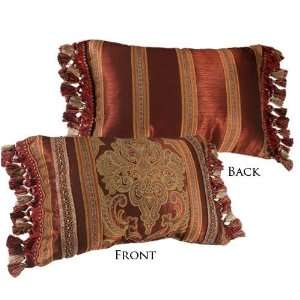  Croscill Regency Decorator Boudoir Pillow