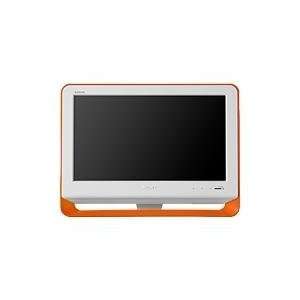  Sony   LCD TV   Widescreen   White, orange Electronics