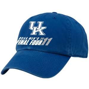   2011 NCAA Mens Final Four Team ID Adjustable Hat  Sports