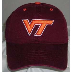 Virginia Tech Hokies Crew Hat 