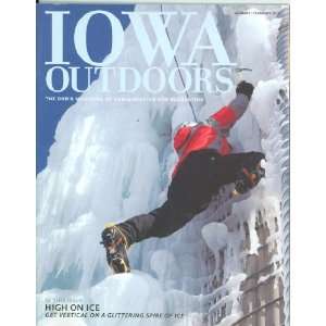  Iowa Outdoors Magazine Jan/Feb 2010 