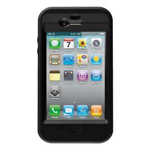    Otterbox iPhone 4 Defender Case   Black Cell Phones & Accessories