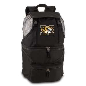 Missouri Tigers Zuma Insulated Cooler/Backpack (Black)