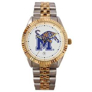  Memphis Tigers  (University of) Mens Executive Stainless 