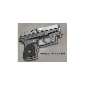  NEW CRIMSON TRACE RUGER LCP POLY LASERGUARD, OM FA 