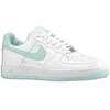 Nike Air Force 1 07 LE Low   Womens   White / Light Blue