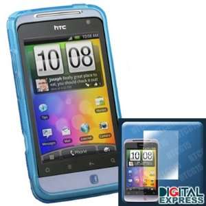   Case Cover For HTC Salsa G15 C510e + Screen Protector Electronics