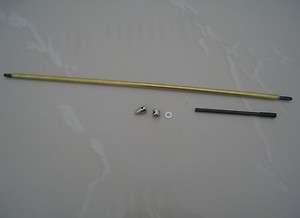 23 cable shaft drive dog prop nut for rc boat  