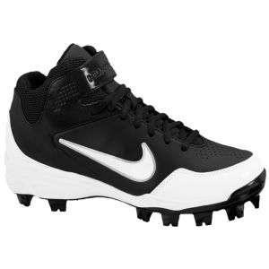 Nike MCS Huarache 2KFresh BG   Big Kids   Baseball   Shoes   Black 