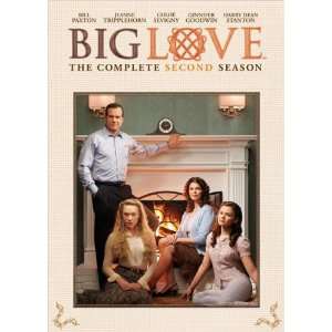  Big Love Poster TV I 27x40 Bill Paxton Jeanne Tripplehorn 