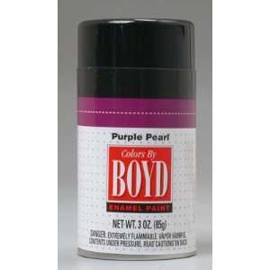  Testors 52901 BOYD Enm Spry Purple Prl Toys & Games