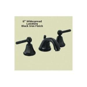  Fusion Blacksmith forged widespread lavatory faucet BSF 