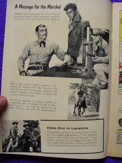 1960 Lawman #3 ,,, John Russell & Peter Brown  