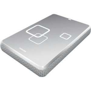  1.0TB USB 2.0 Mac HDD   silver Electronics