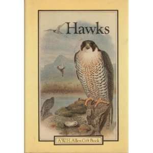  HAWKS A WH Allen Gift Book Lynn Hughes Books